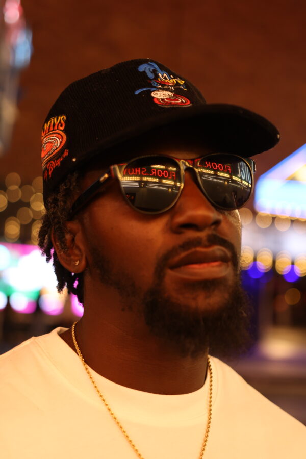 Bet on Black Bucket Cap - Image 5