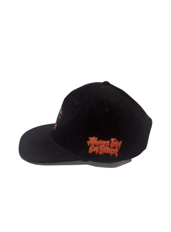 Bet on Black Bucket Cap - Image 4