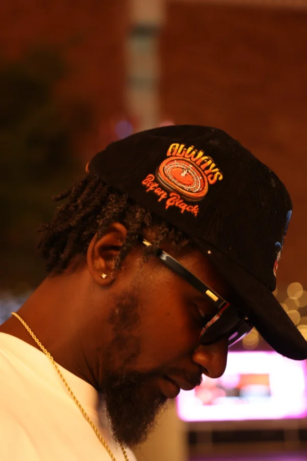 Bet on Black Bucket Cap - Image 2