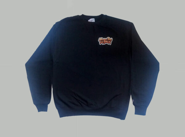 Always Bet on Black Crewneck - Image 3