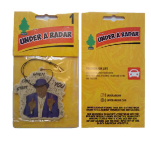 UNDERARADAR ICONIC BLACK FILMS CAR AIR FRESHENERS